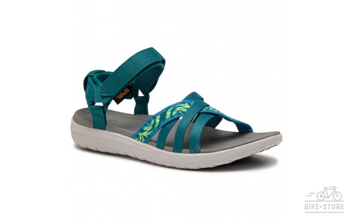 Сандалии Teva Sanborn Sandal W-s Thena Deep Lake Multi